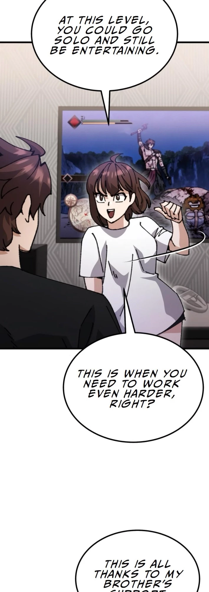 Regressed, but the World Didn’t End Chapter 12 - 55
