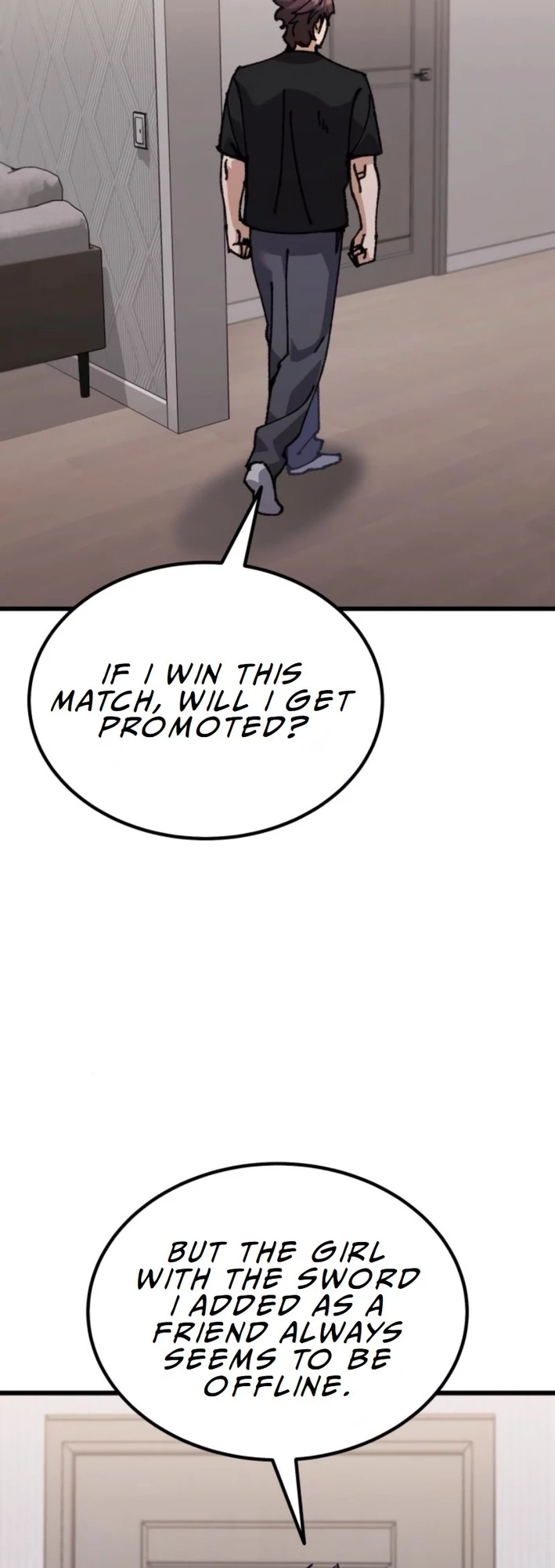 Regressed, but the World Didn’t End Chapter 12 - 59