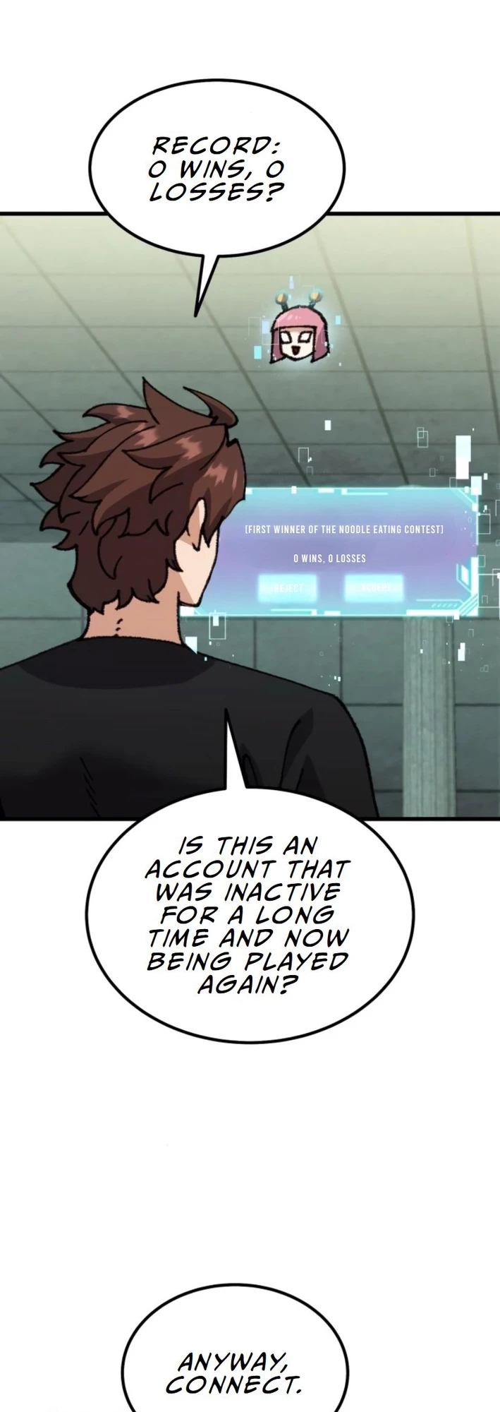 Regressed, but the World Didn’t End Chapter 12 - 65