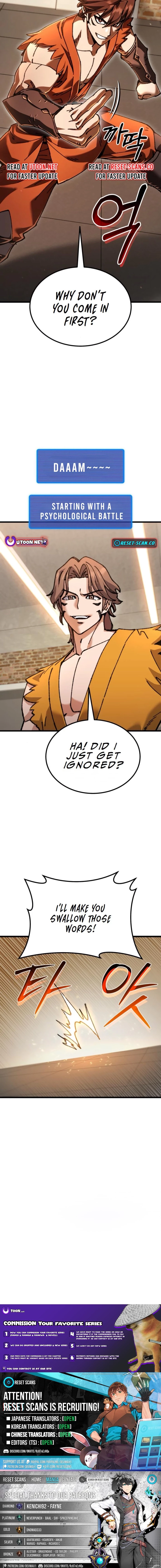 Regressed, but the World Didn’t End Chapter 12 - 78