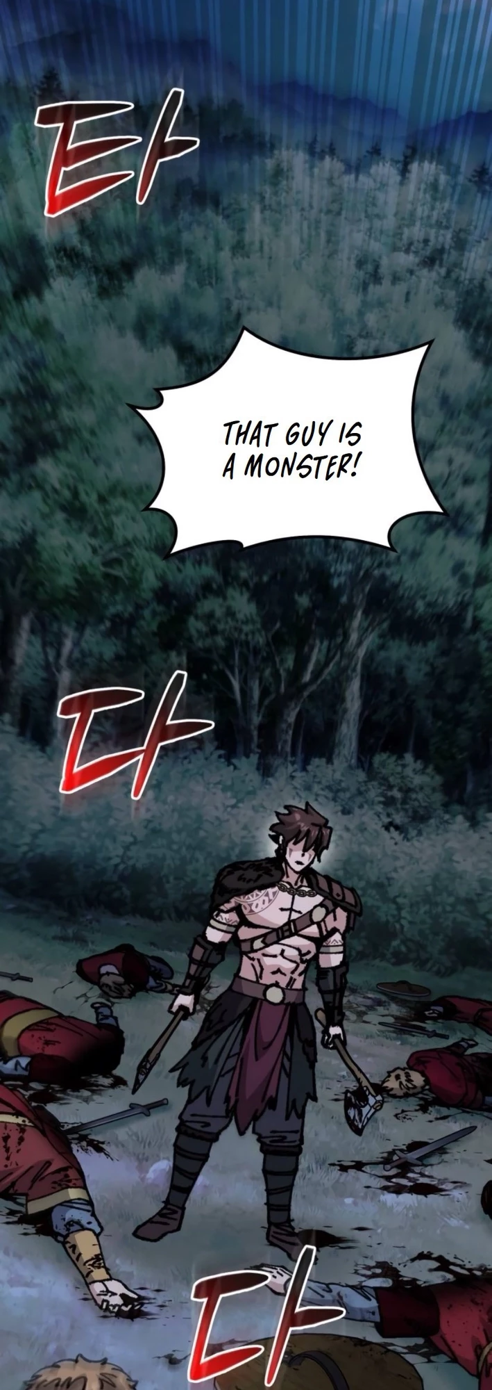 Regressed, but the World Didn’t End Chapter 11 - 2