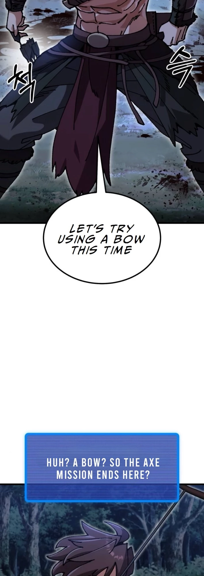 Regressed, but the World Didn’t End Chapter 11 - 9