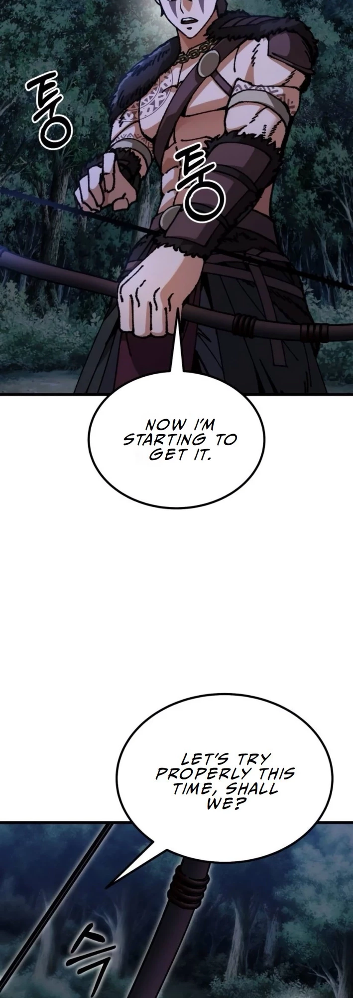 Regressed, but the World Didn’t End Chapter 11 - 13