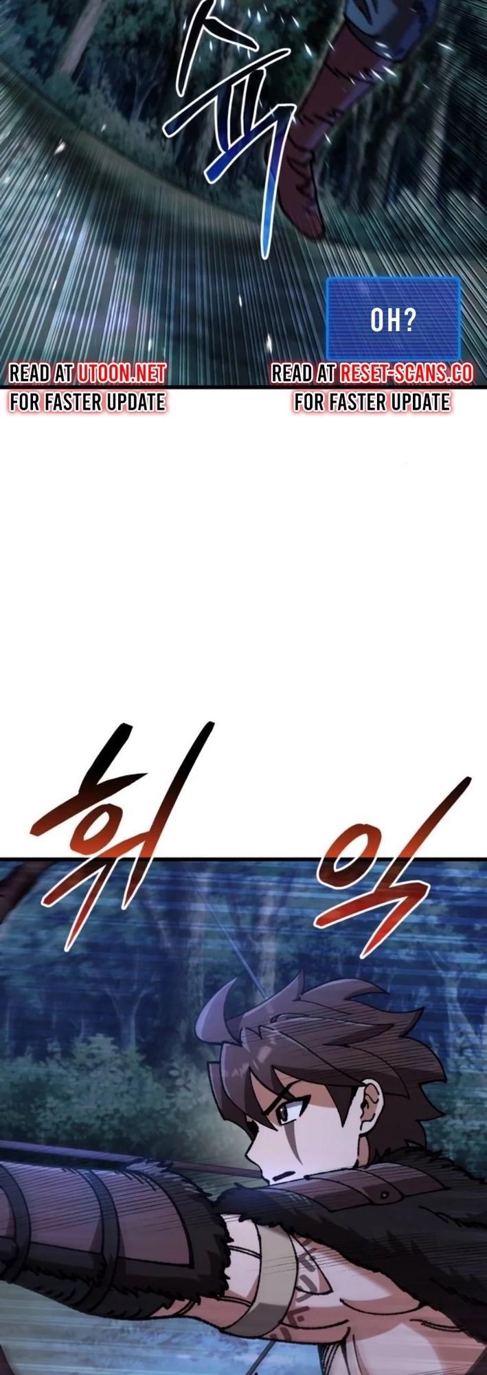 Regressed, but the World Didn’t End Chapter 11 - 16