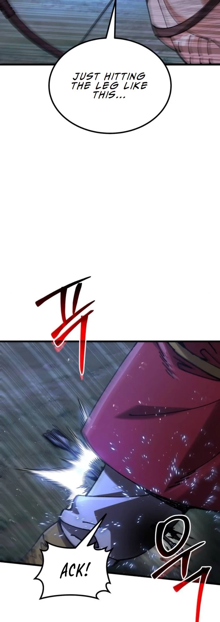 Regressed, but the World Didn’t End Chapter 11 - 17