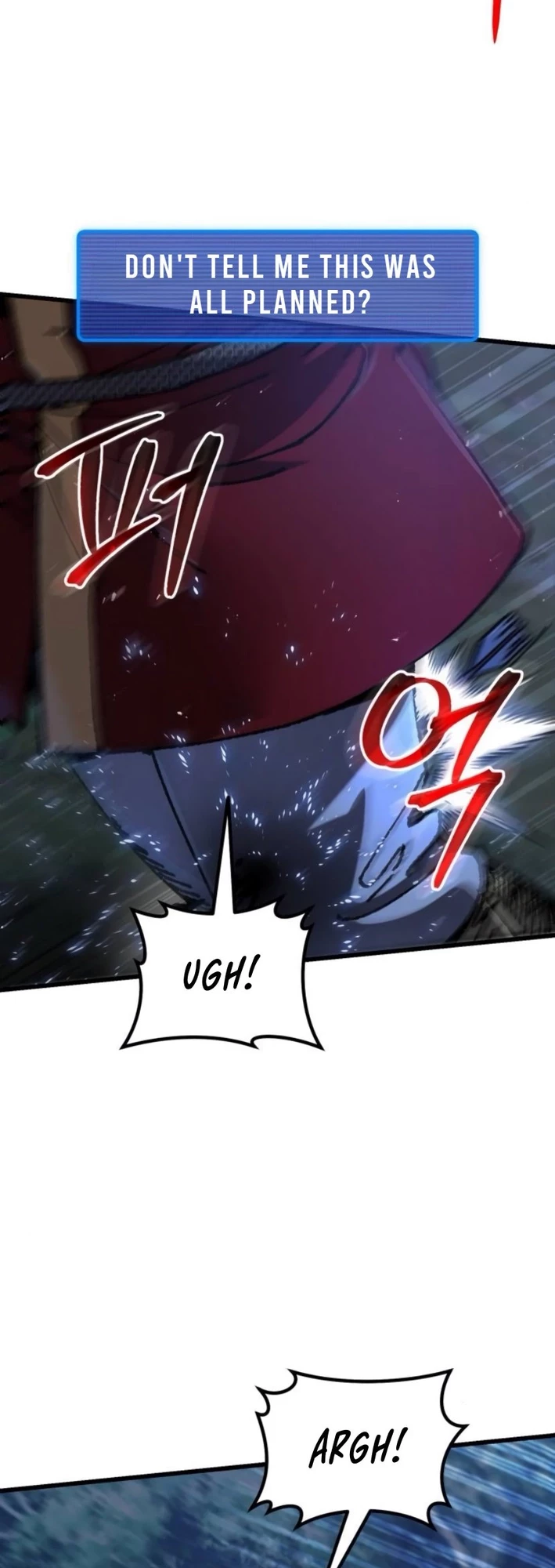 Regressed, but the World Didn’t End Chapter 11 - 18