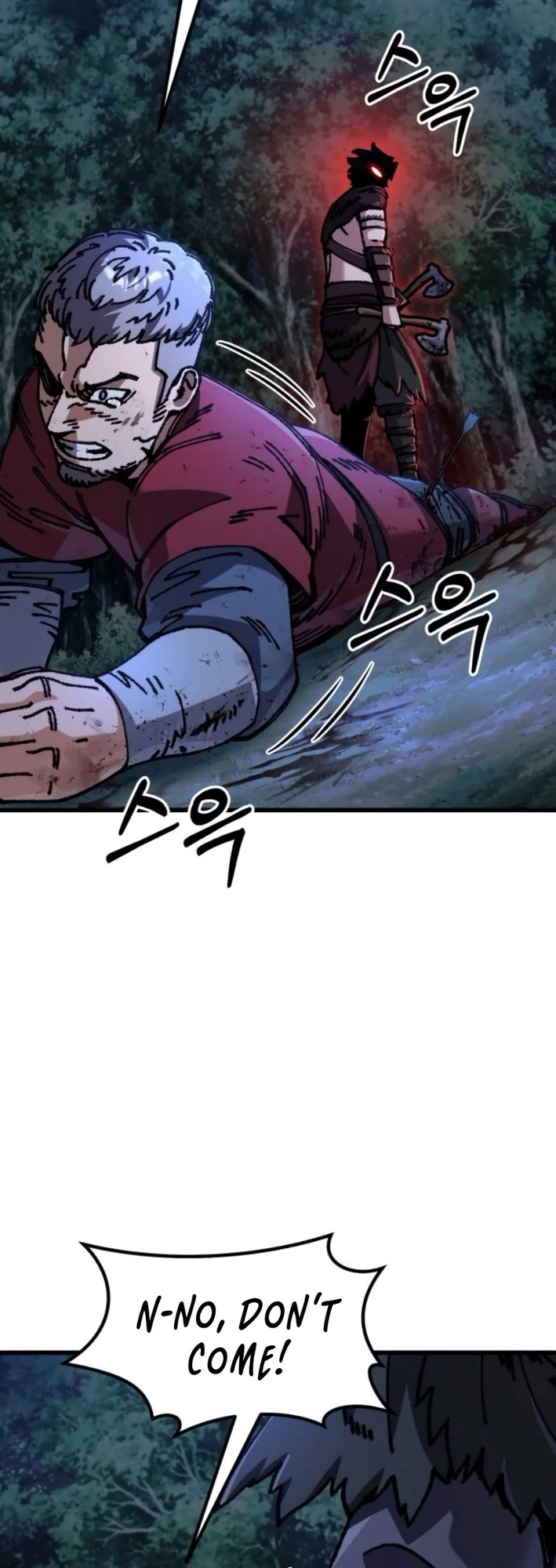 Regressed, but the World Didn’t End Chapter 11 - 23