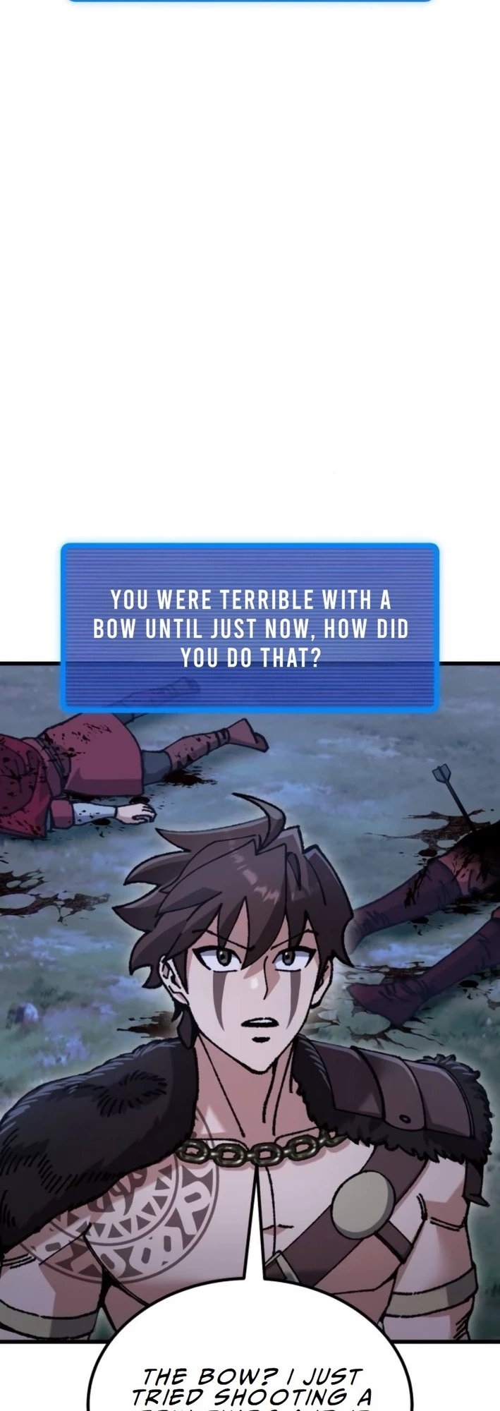 Regressed, but the World Didn’t End Chapter 11 - 28