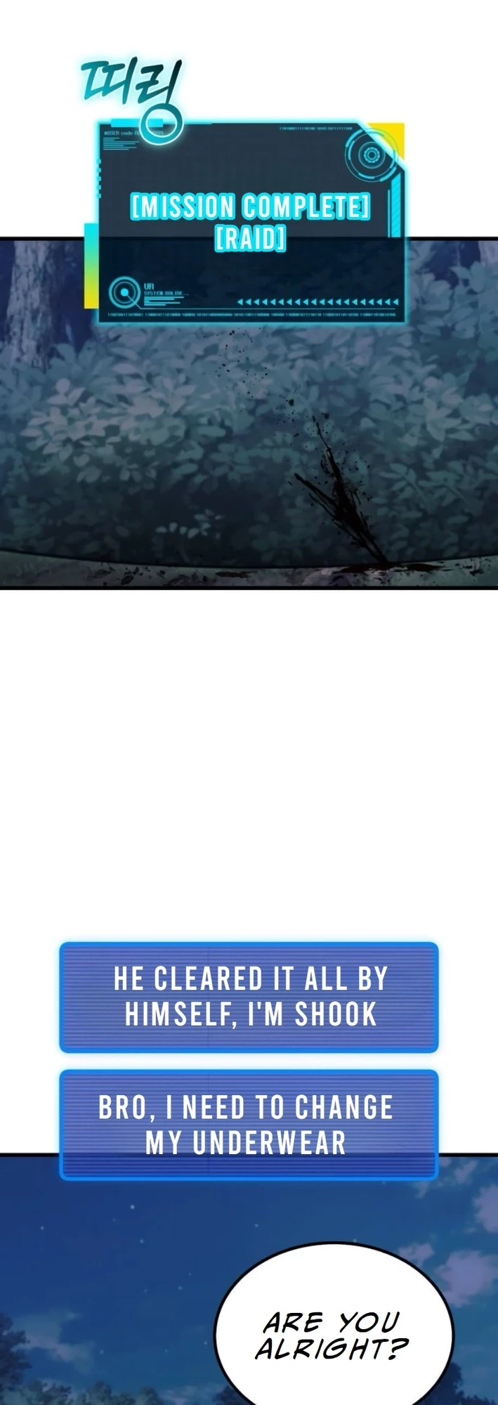 Regressed, but the World Didn’t End Chapter 11 - 38