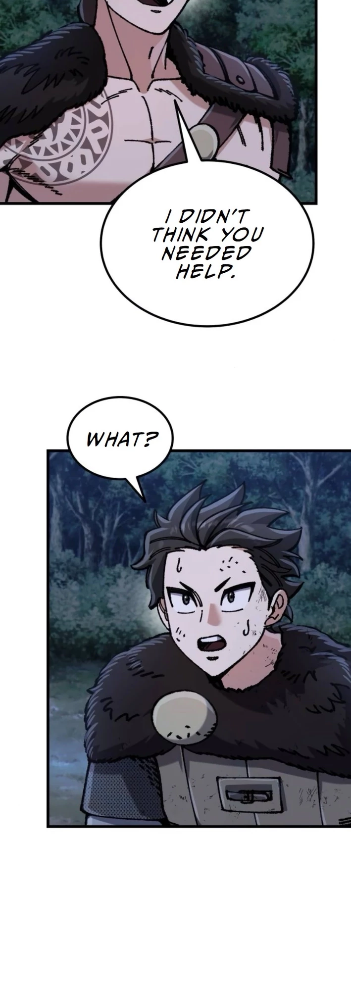Regressed, but the World Didn’t End Chapter 11 - 41
