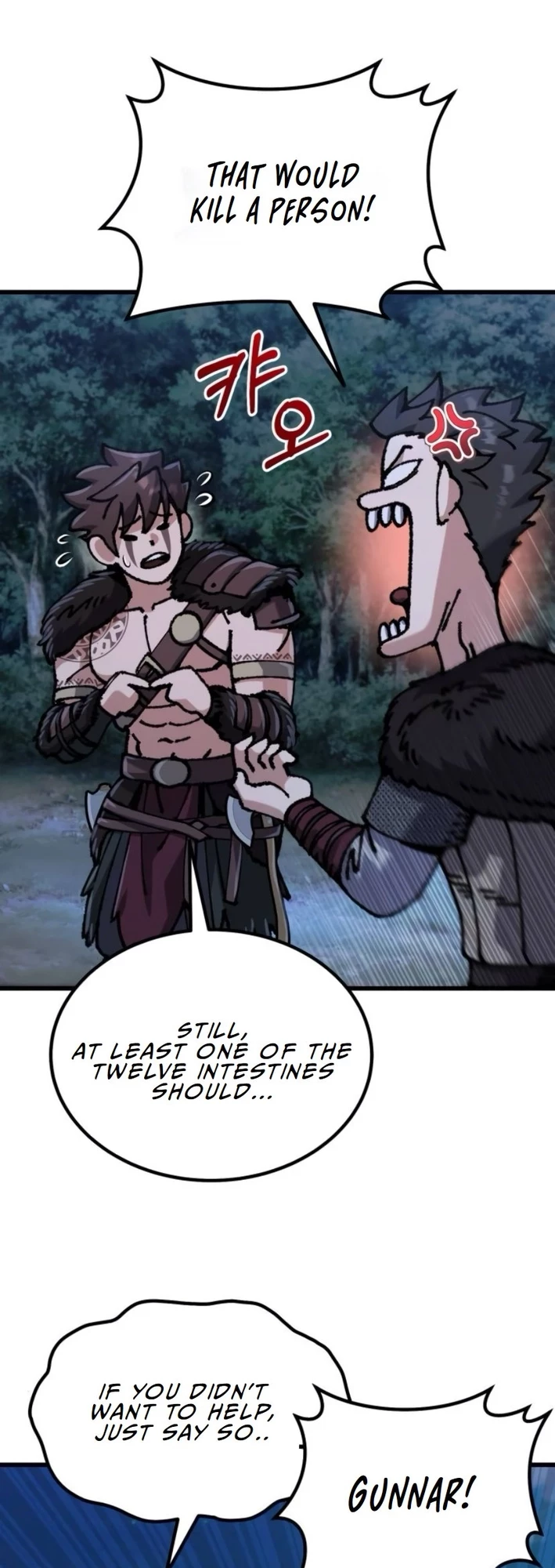 Regressed, but the World Didn’t End Chapter 11 - 44