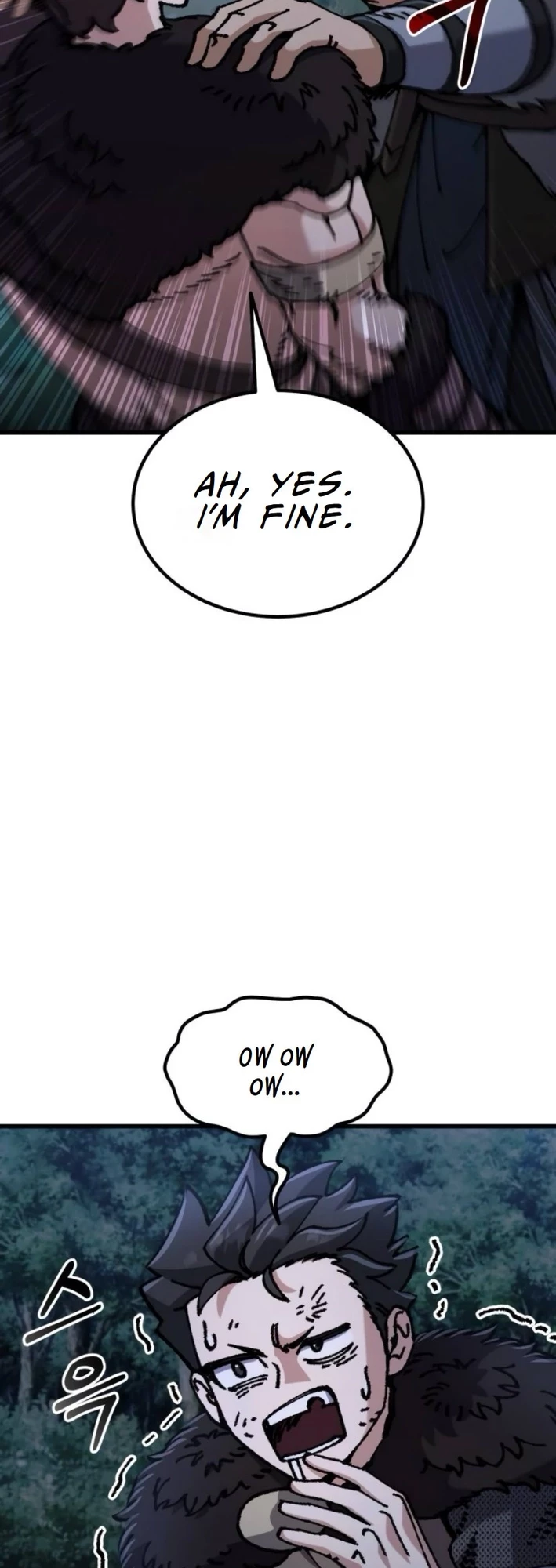 Regressed, but the World Didn’t End Chapter 11 - 48