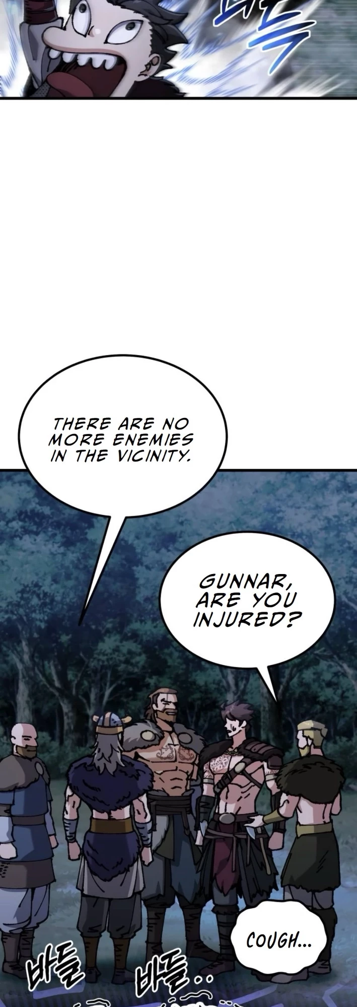 Regressed, but the World Didn’t End Chapter 11 - 50