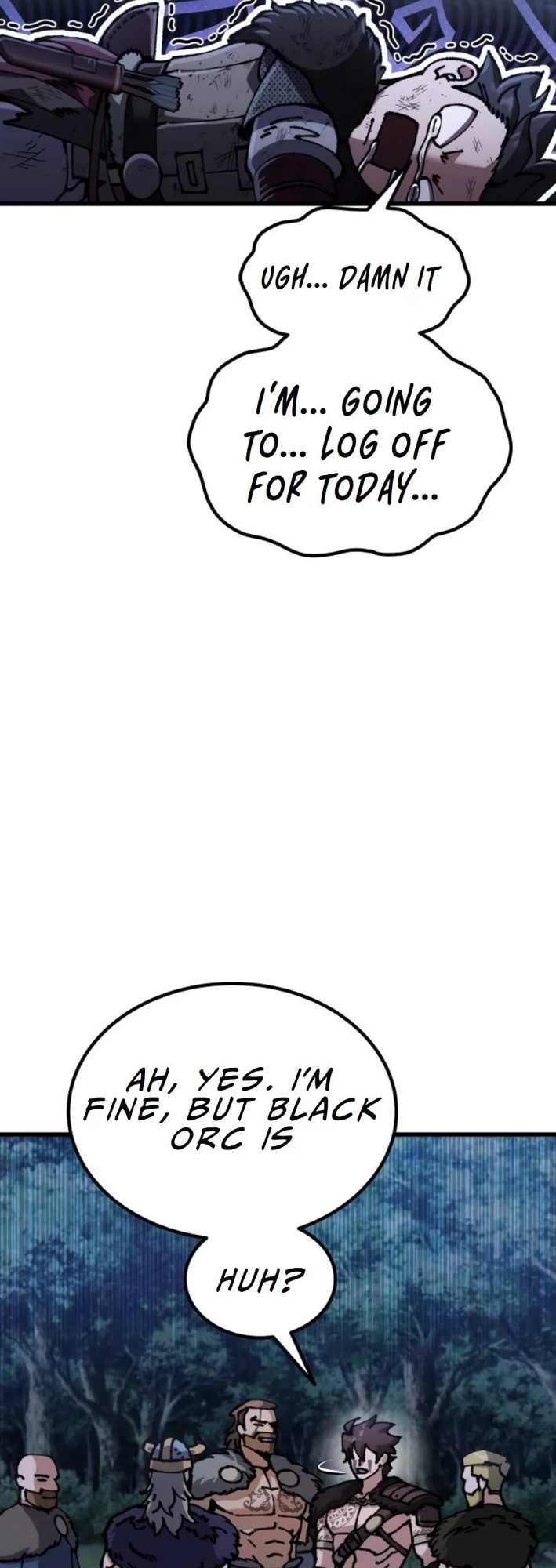 Regressed, but the World Didn’t End Chapter 11 - 51