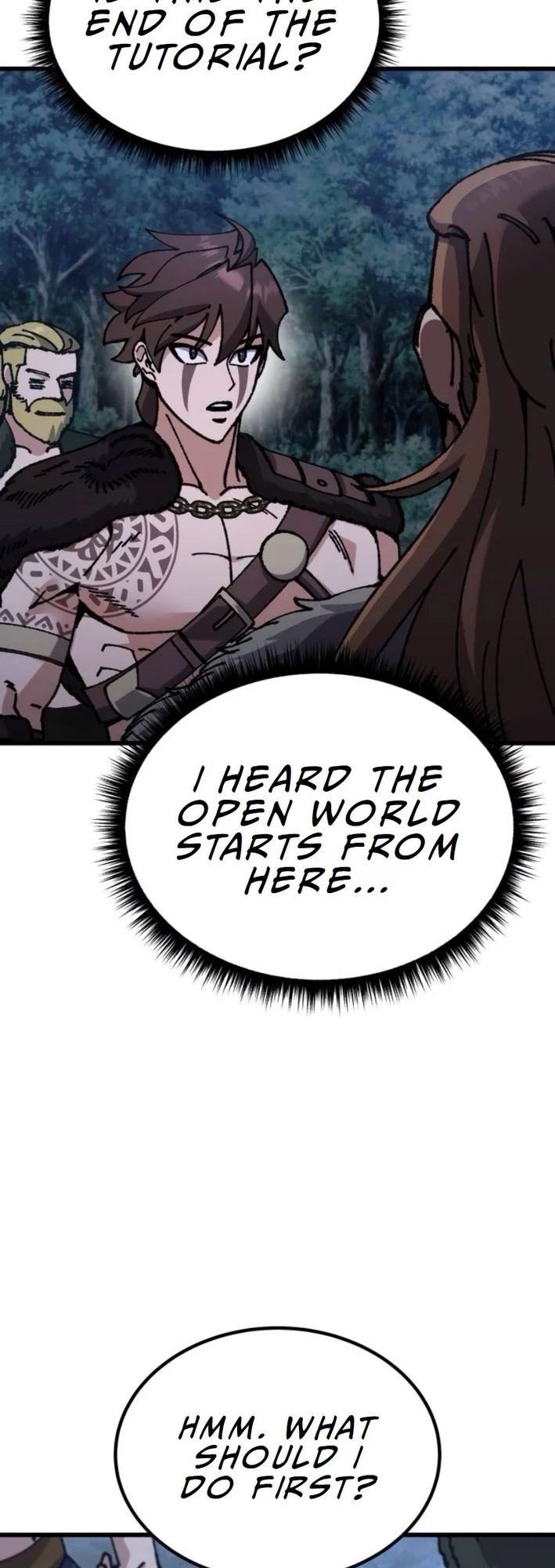 Regressed, but the World Didn’t End Chapter 11 - 54