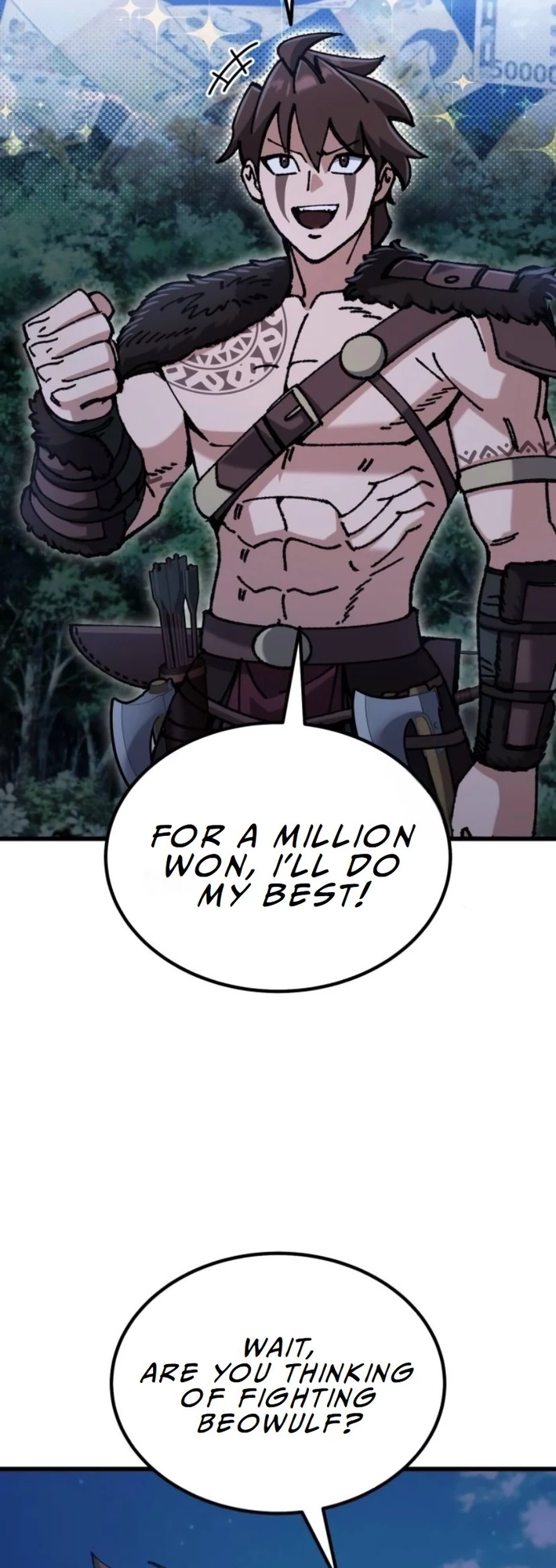 Regressed, but the World Didn’t End Chapter 11 - 57