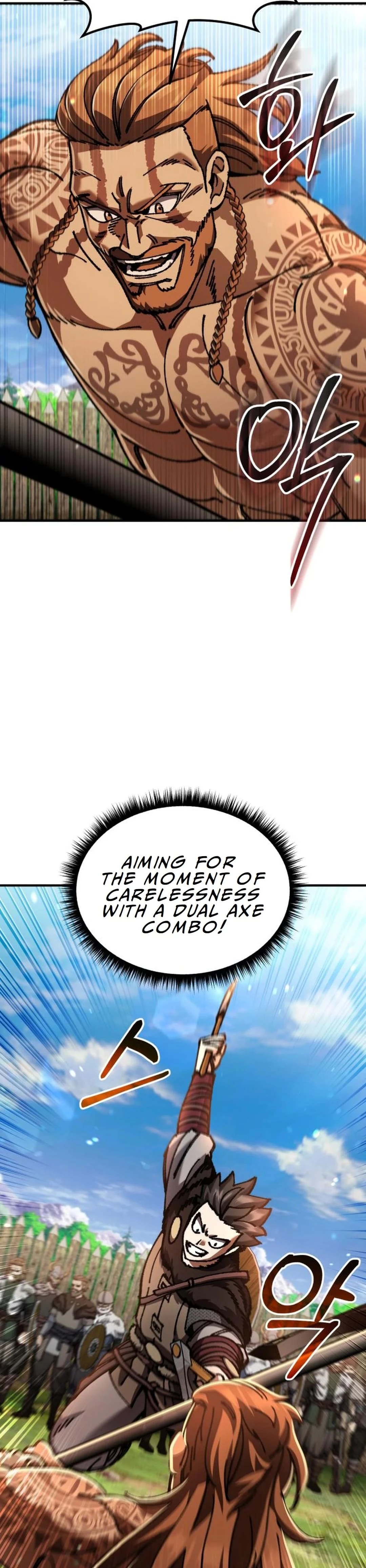 Regressed, but the World Didn’t End Chapter 9 - 5