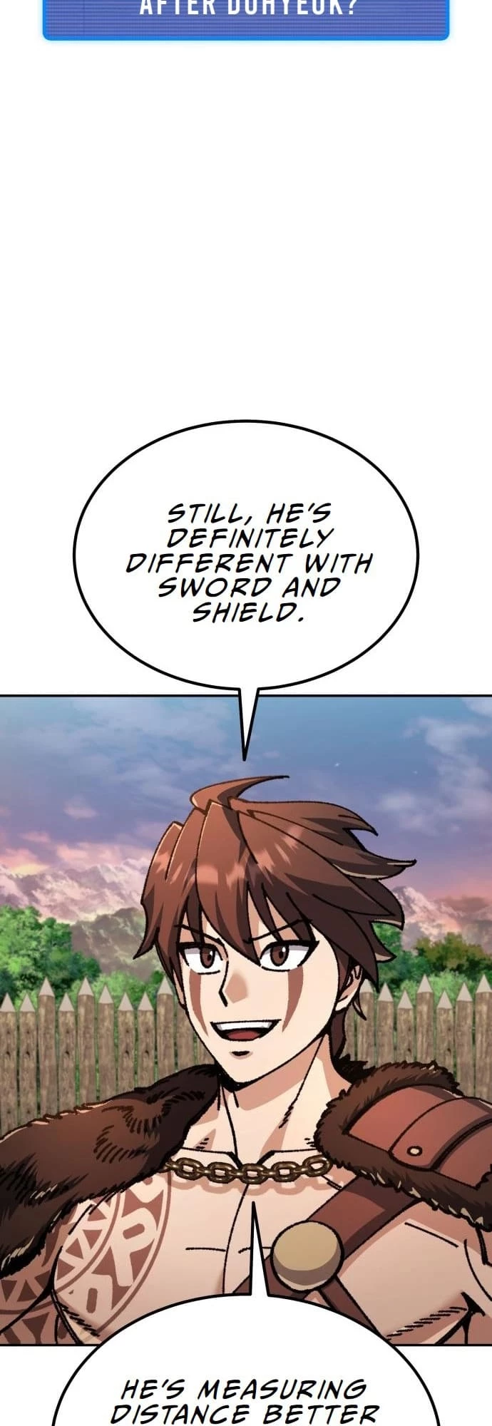 Regressed, but the World Didn’t End Chapter 10 - 17