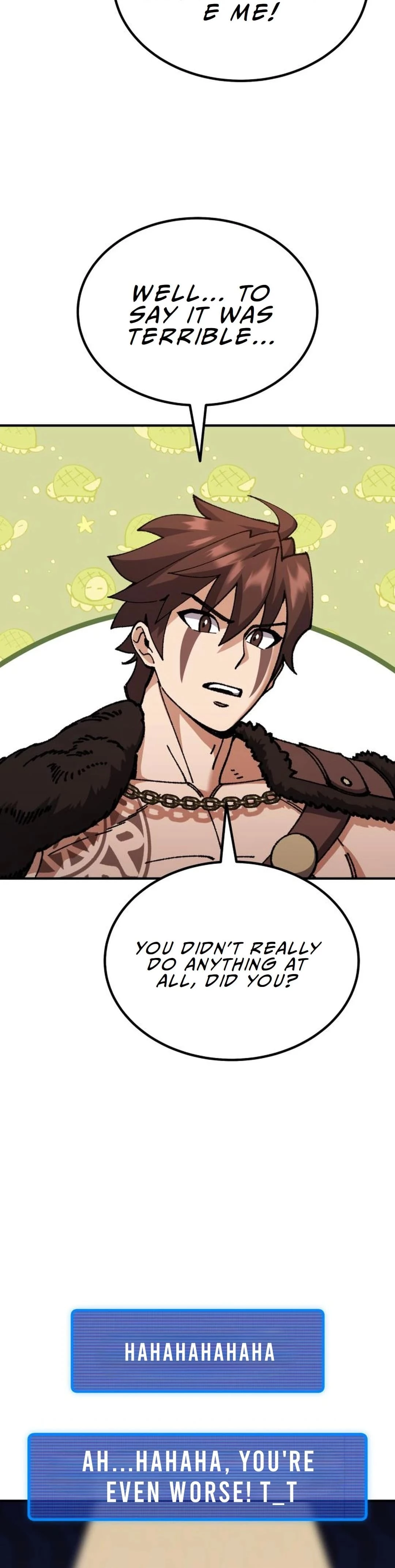 Regressed, but the World Didn’t End Chapter 9 - 12