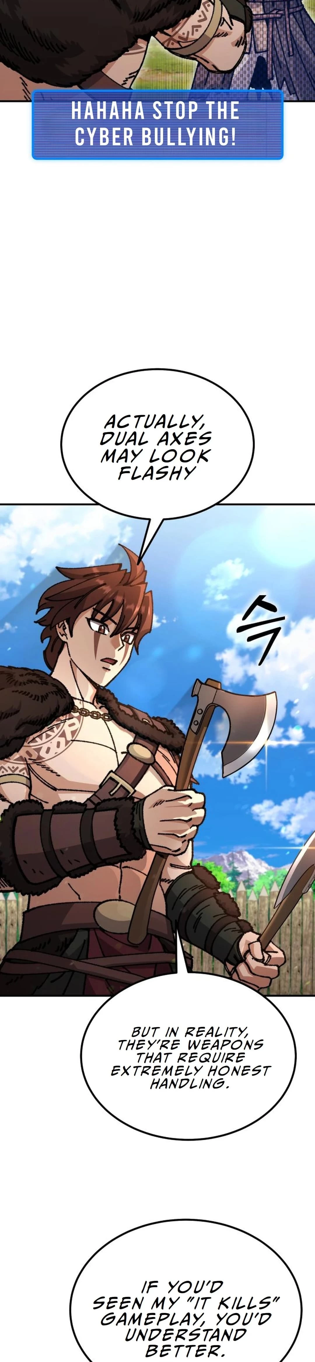 Regressed, but the World Didn’t End Chapter 9 - 14