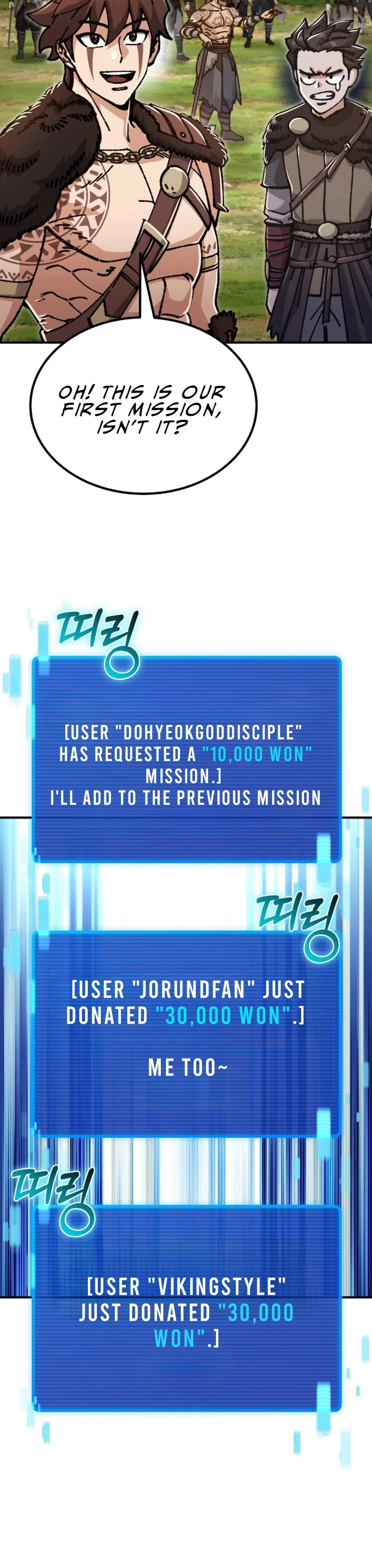 Regressed, but the World Didn’t End Chapter 9 - 18