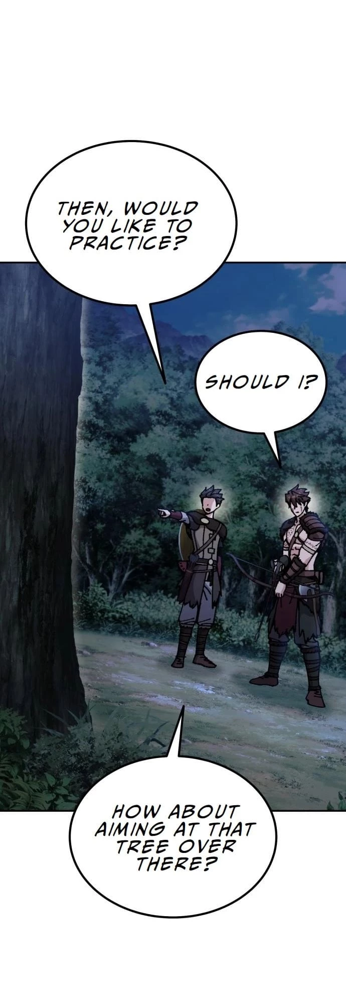 Regressed, but the World Didn’t End Chapter 10 - 31