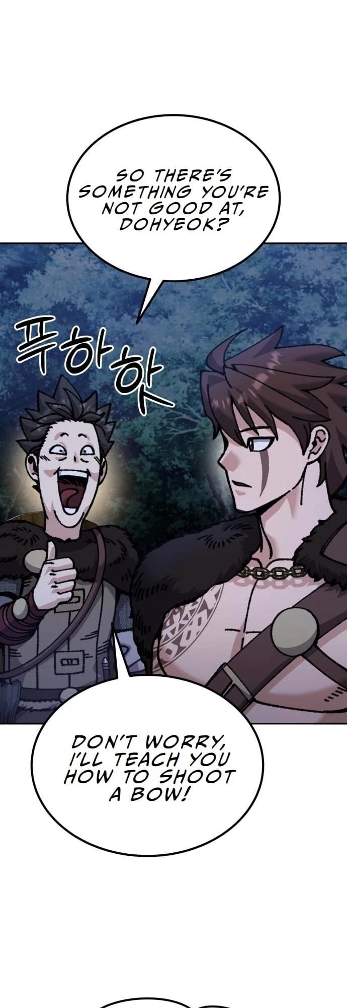 Regressed, but the World Didn’t End Chapter 10 - 37