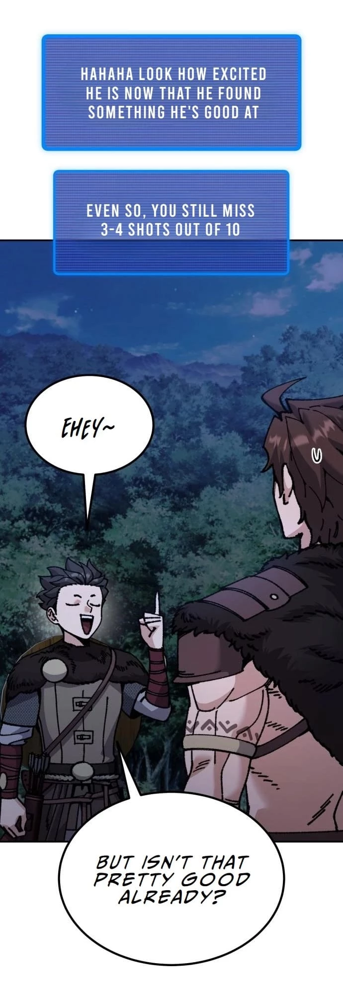 Regressed, but the World Didn’t End Chapter 10 - 39