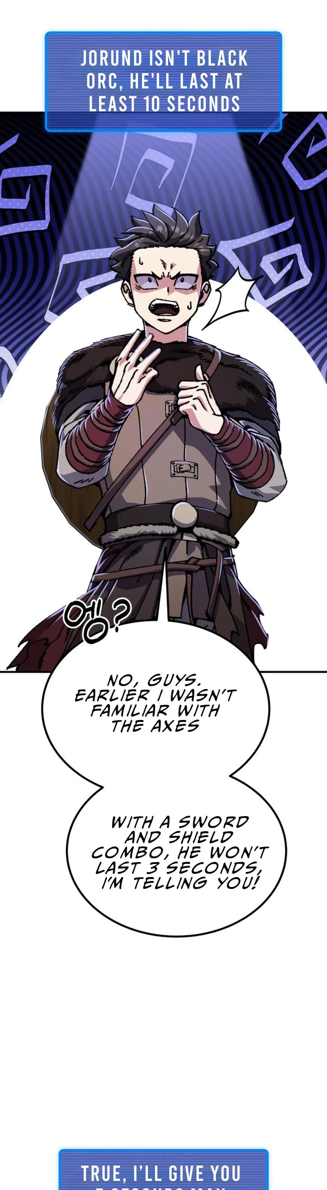 Regressed, but the World Didn’t End Chapter 9 - 26