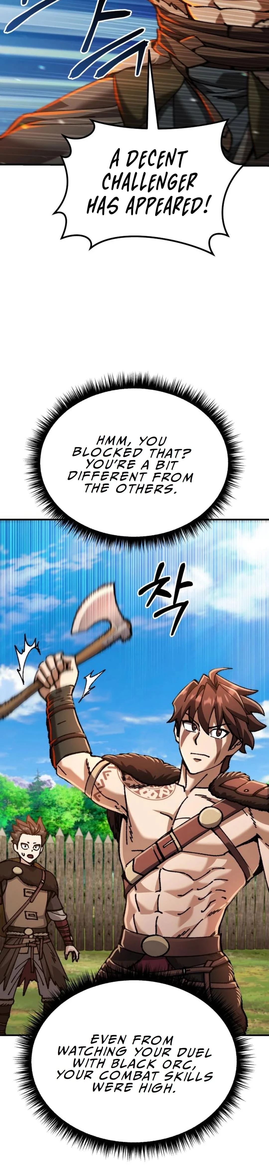 Regressed, but the World Didn’t End Chapter 9 - 33