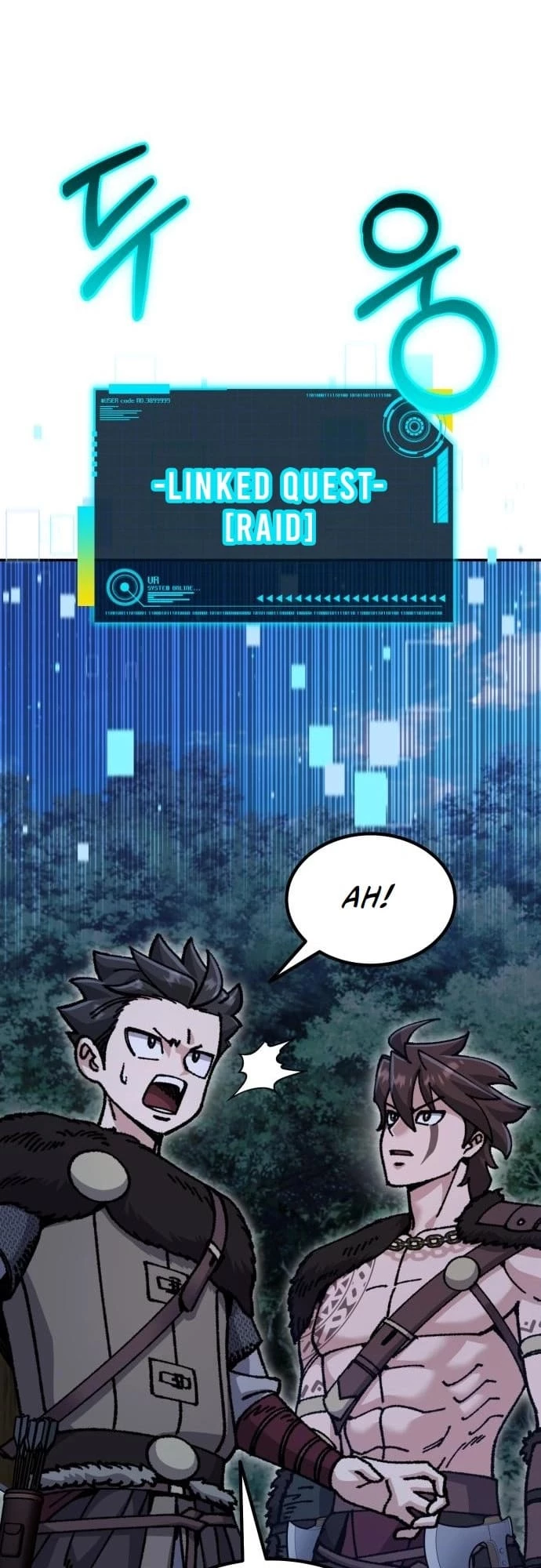 Regressed, but the World Didn’t End Chapter 10 - 53