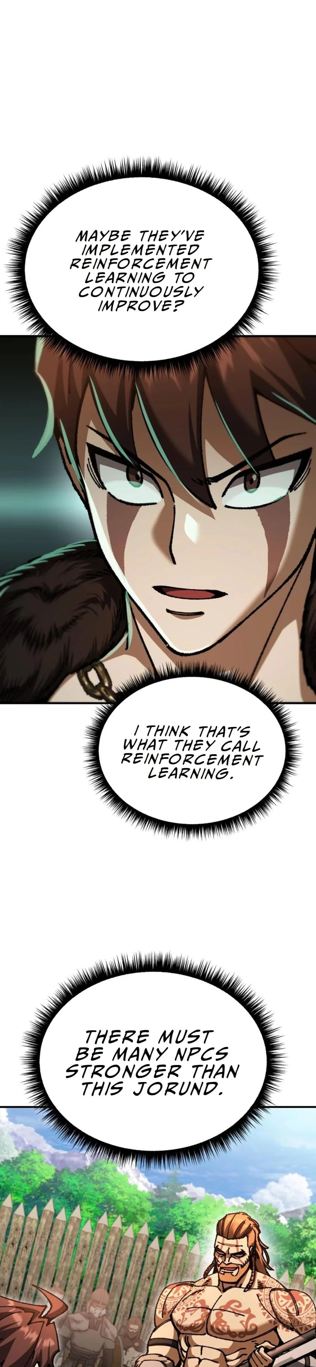 Regressed, but the World Didn’t End Chapter 9 - 34