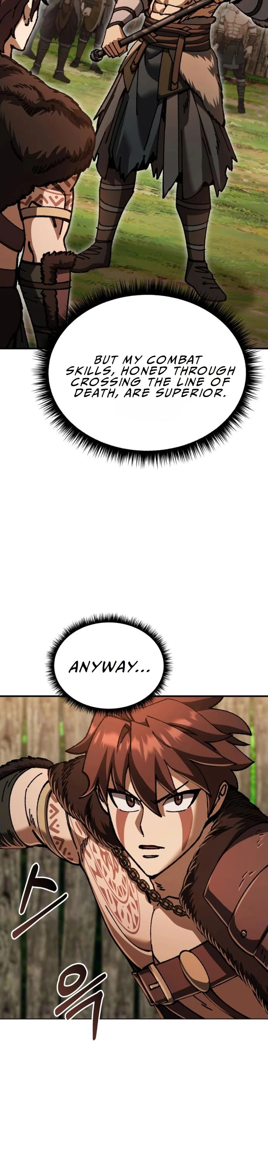 Regressed, but the World Didn’t End Chapter 9 - 35