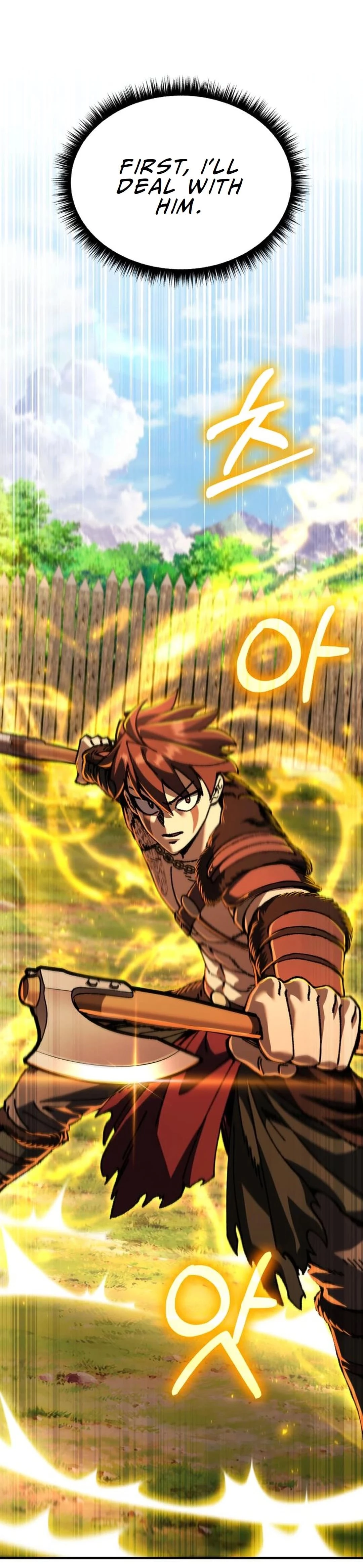 Regressed, but the World Didn’t End Chapter 9 - 36