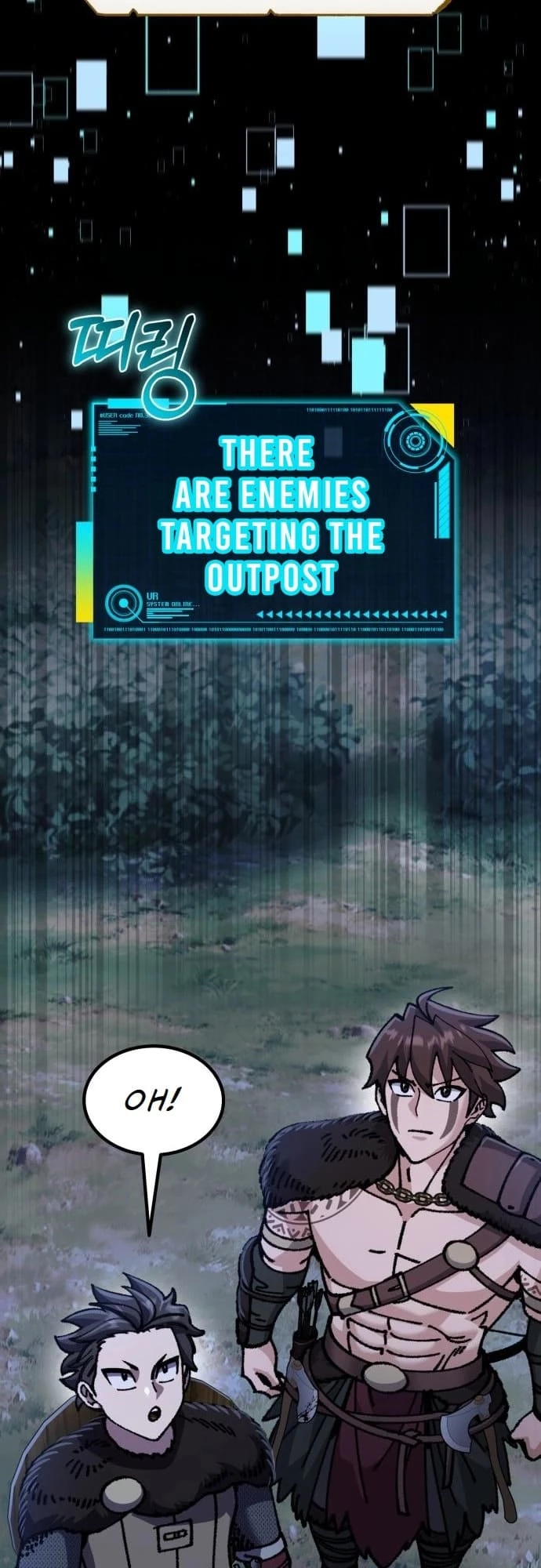 Regressed, but the World Didn’t End Chapter 10 - 59