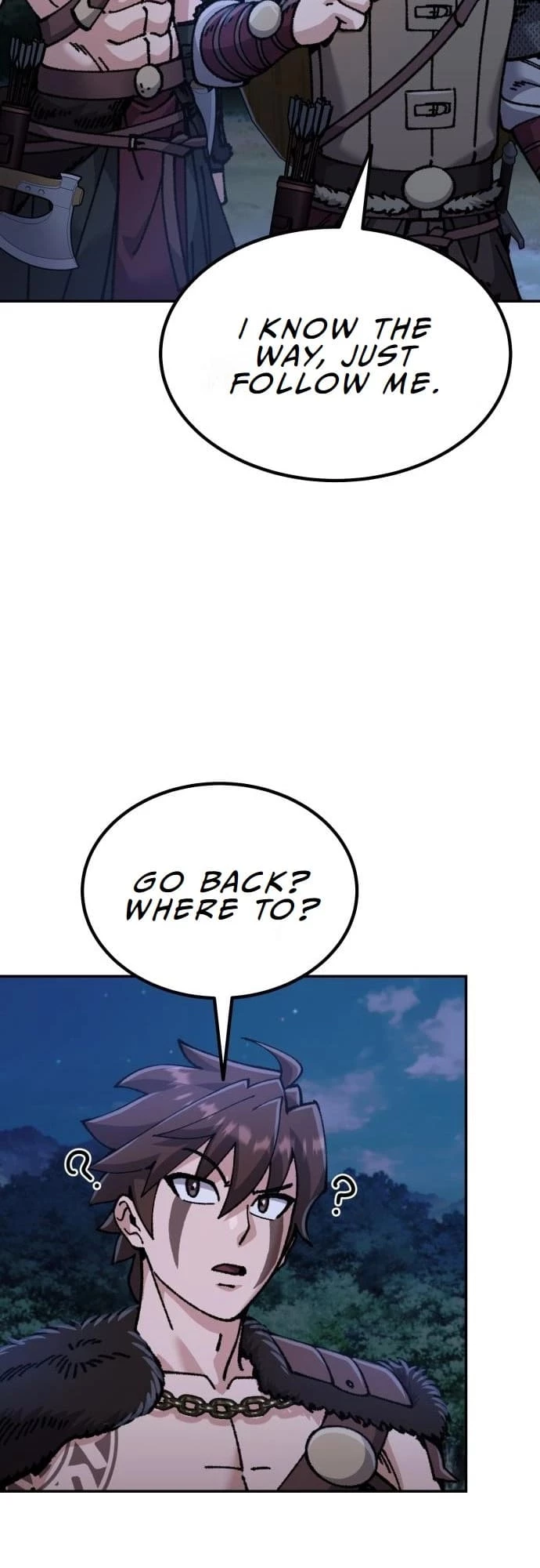 Regressed, but the World Didn’t End Chapter 10 - 63