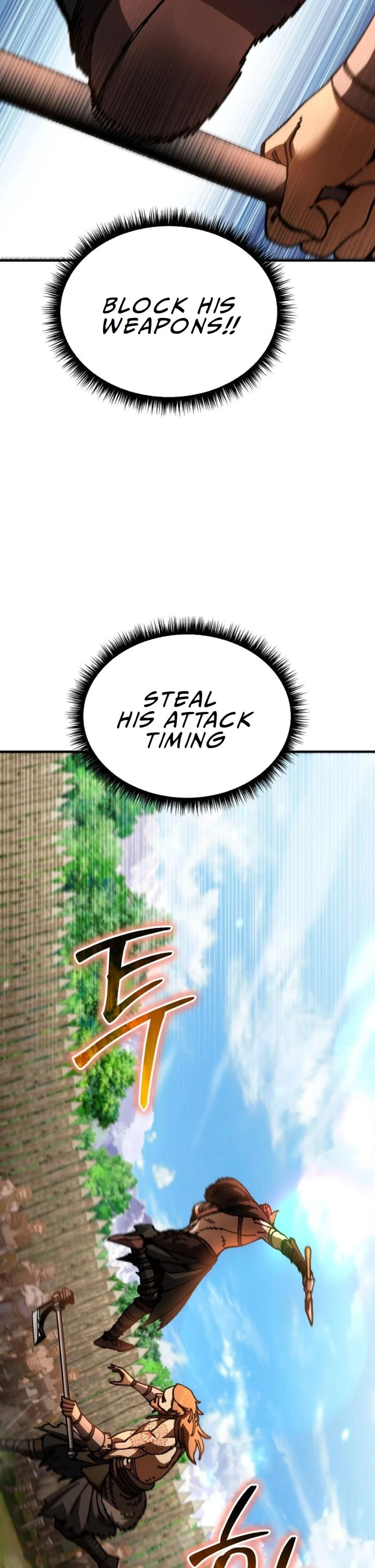 Regressed, but the World Didn’t End Chapter 9 - 44