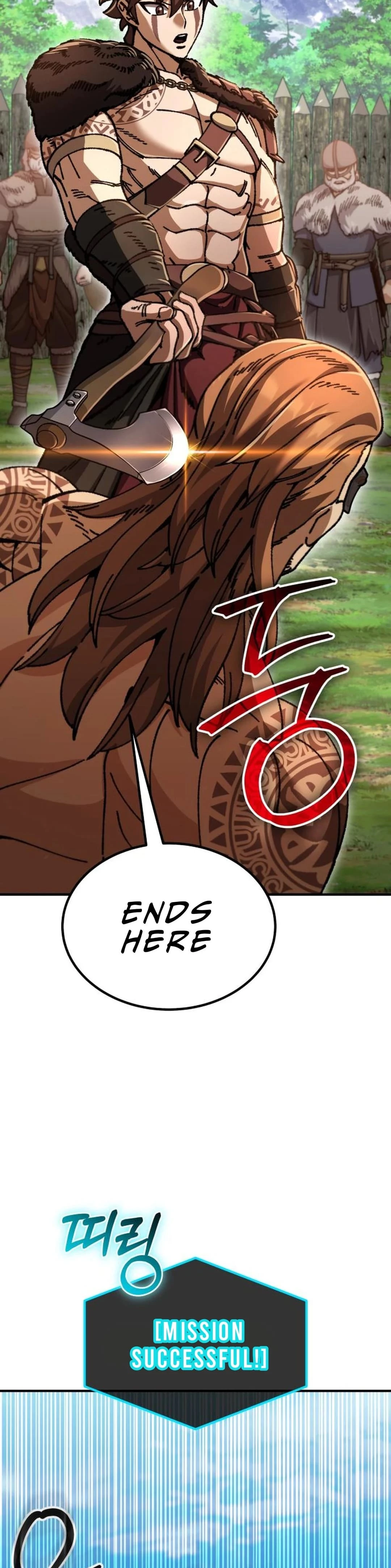 Regressed, but the World Didn’t End Chapter 9 - 53