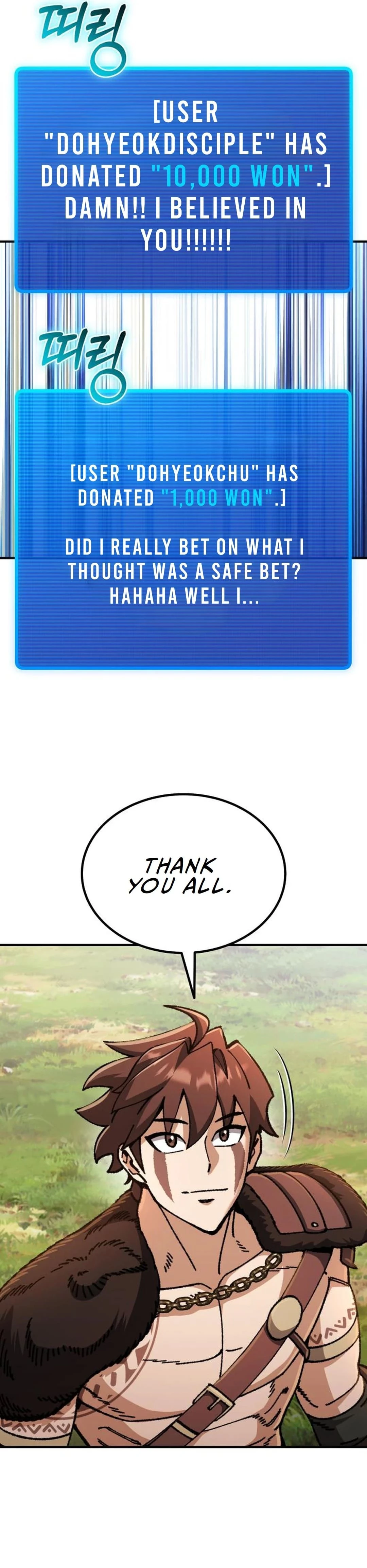 Regressed, but the World Didn’t End Chapter 9 - 55