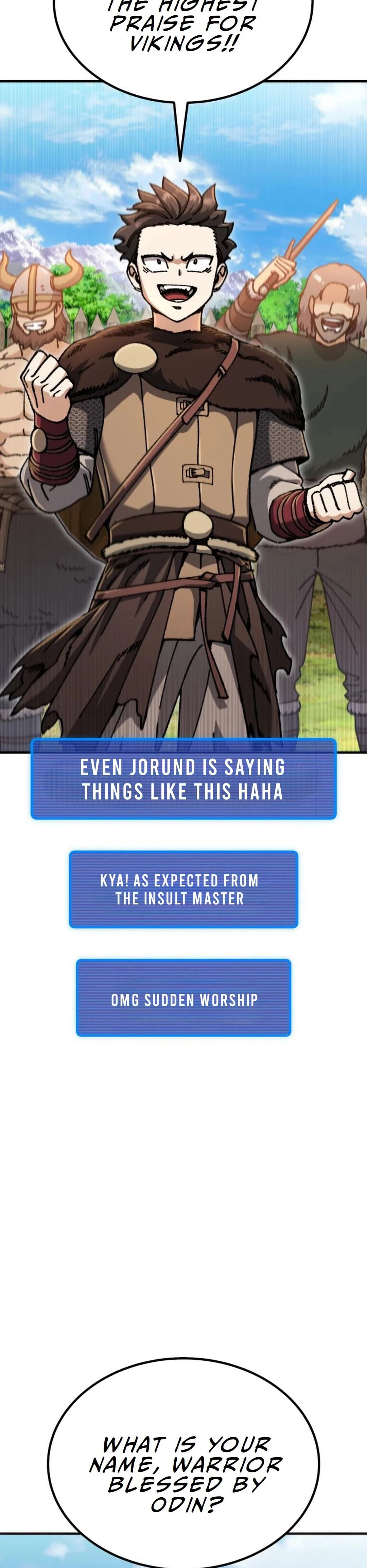 Regressed, but the World Didn’t End Chapter 9 - 57