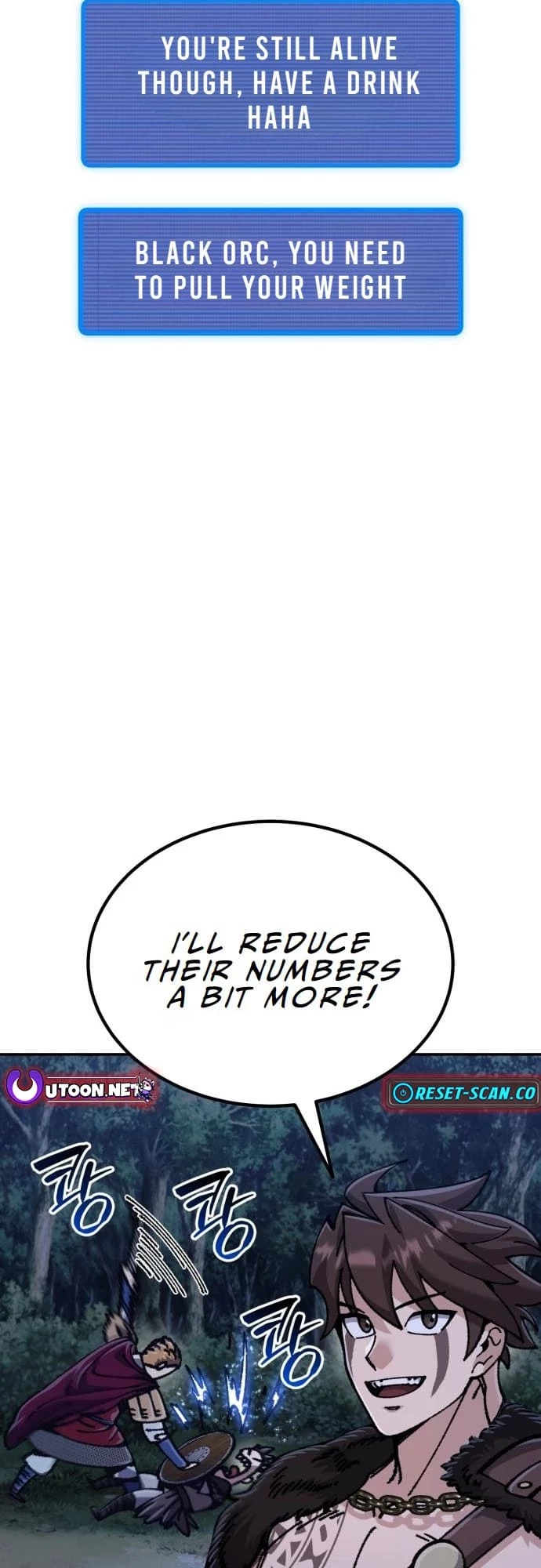 Regressed, but the World Didn’t End Chapter 10 - 97