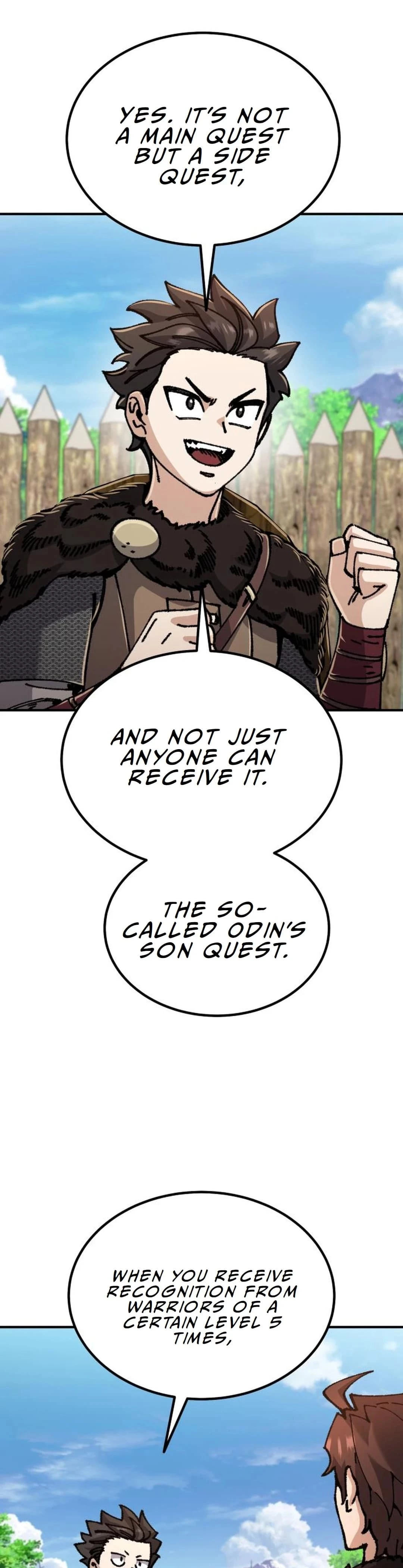 Regressed, but the World Didn’t End Chapter 9 - 64