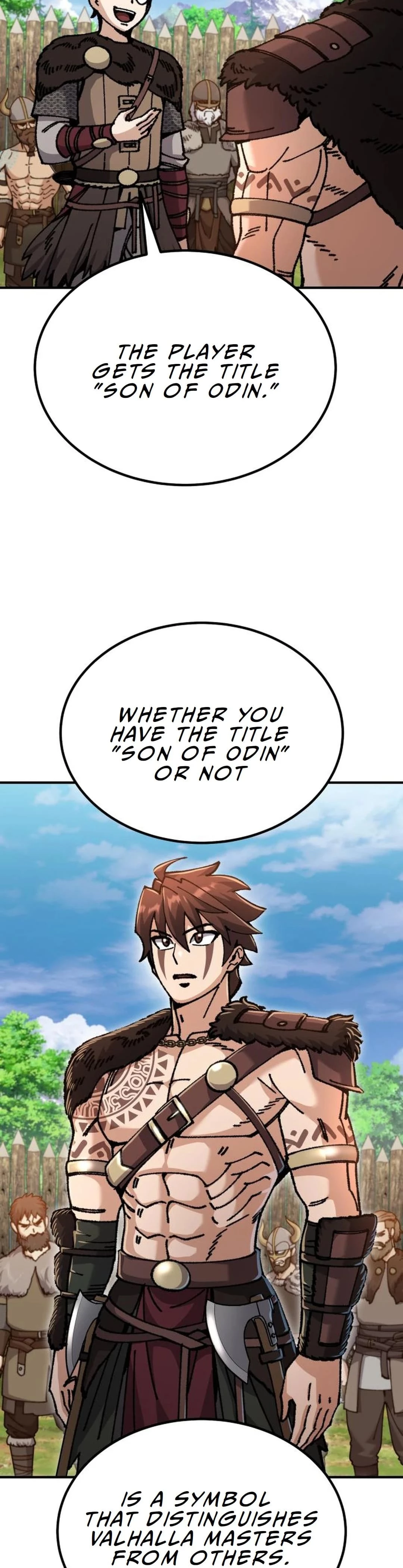 Regressed, but the World Didn’t End Chapter 9 - 65