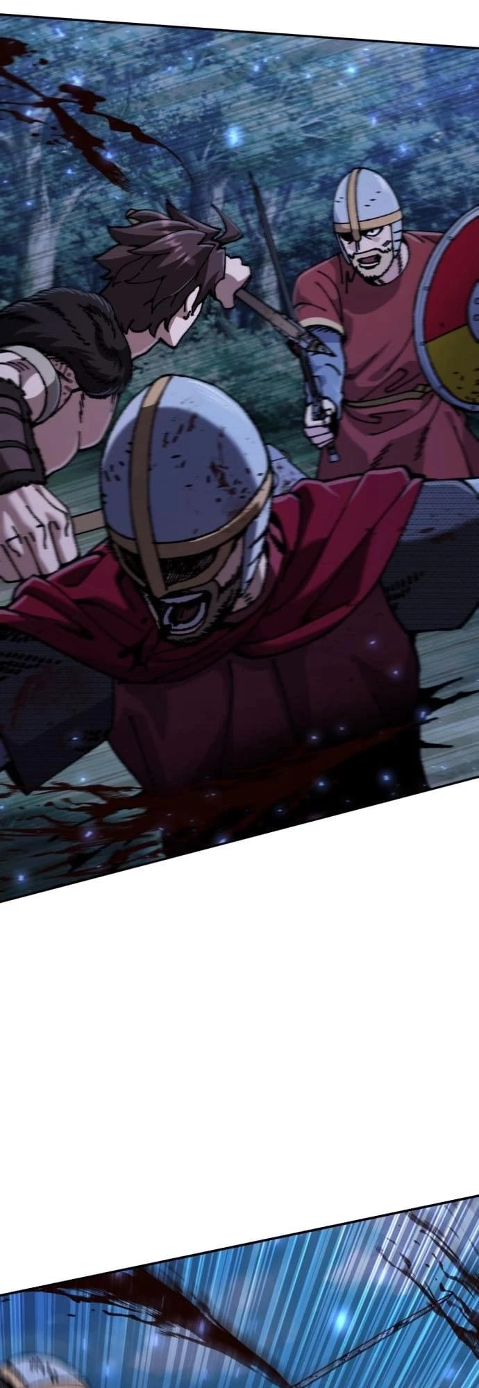 Regressed, but the World Didn’t End Chapter 10 - 101