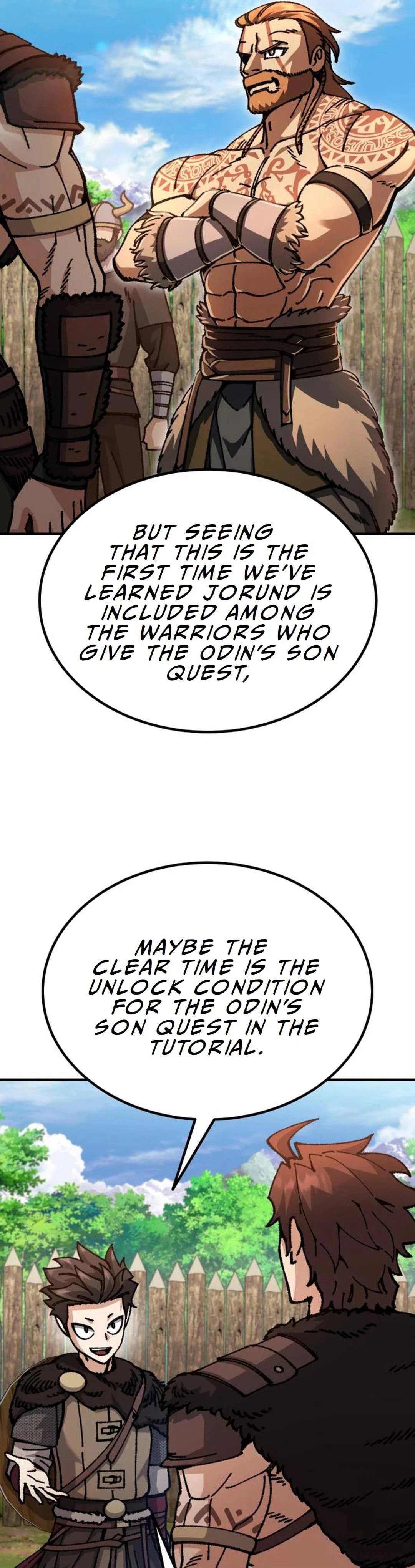Regressed, but the World Didn’t End Chapter 9 - 67