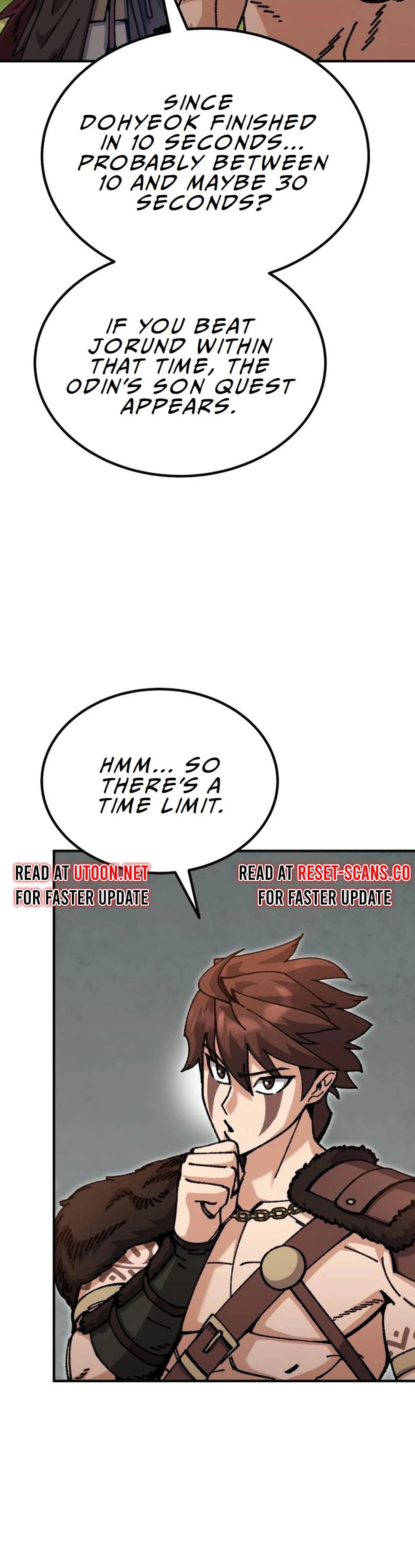 Regressed, but the World Didn’t End Chapter 9 - 68
