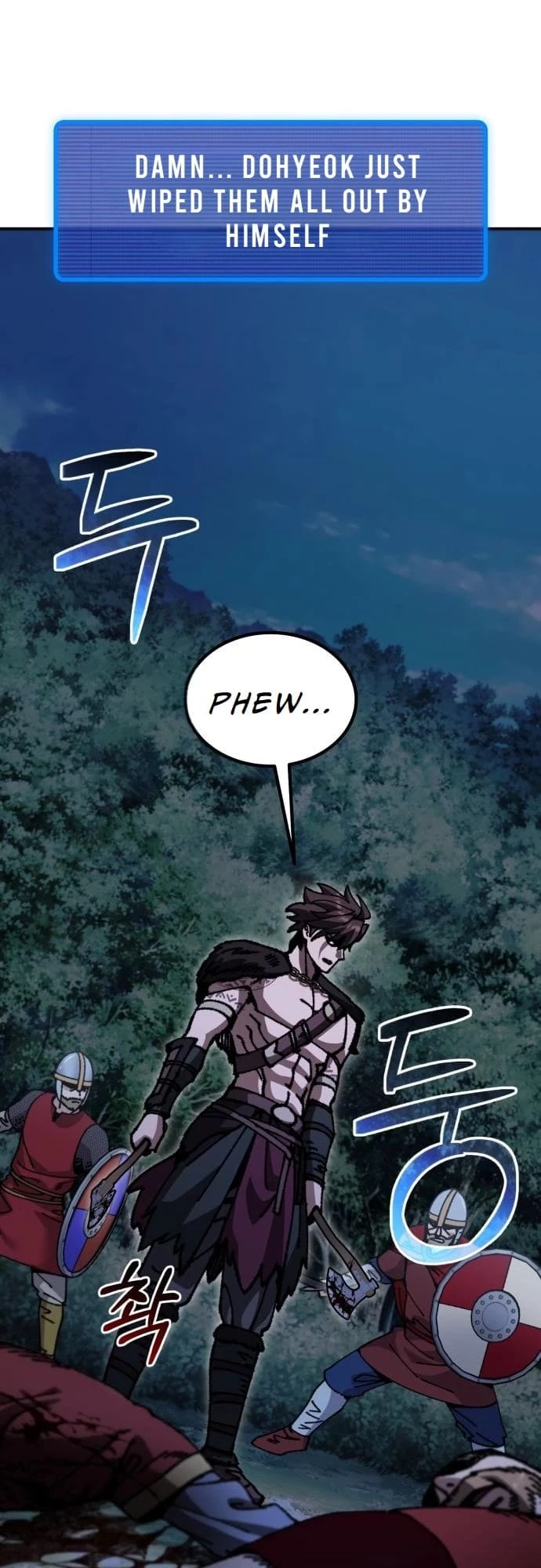 Regressed, but the World Didn’t End Chapter 10 - 105