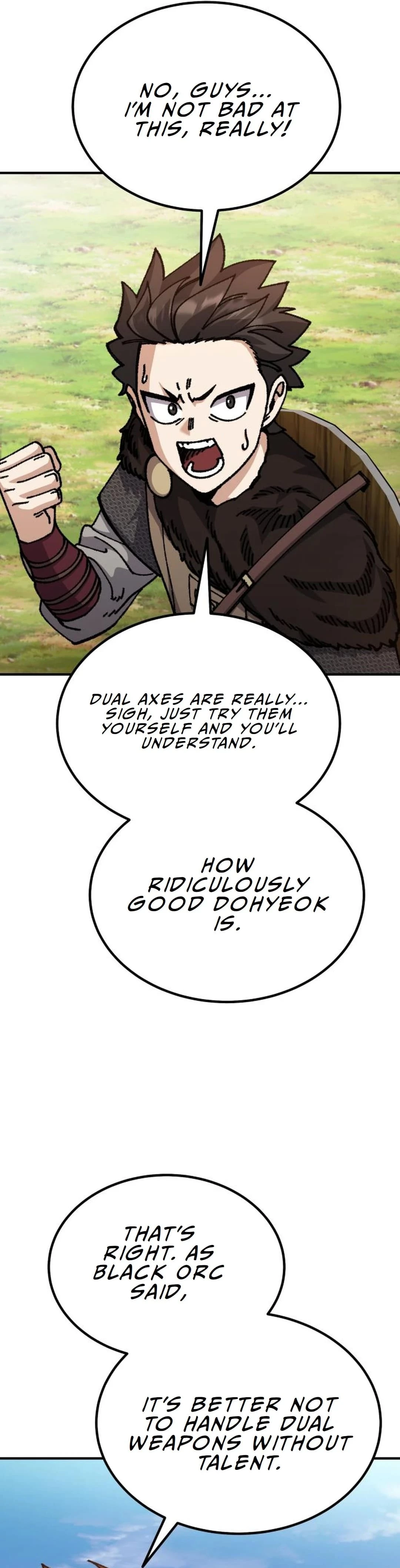 Regressed, but the World Didn’t End Chapter 9 - 70