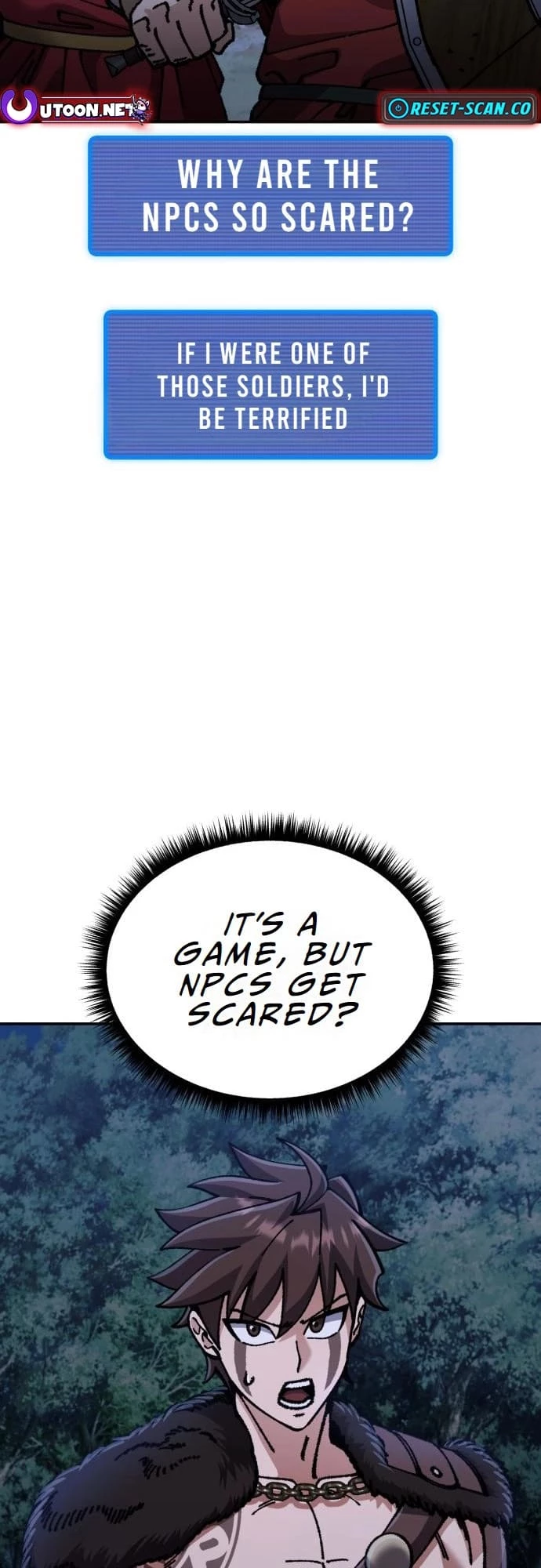 Regressed, but the World Didn’t End Chapter 10 - 107