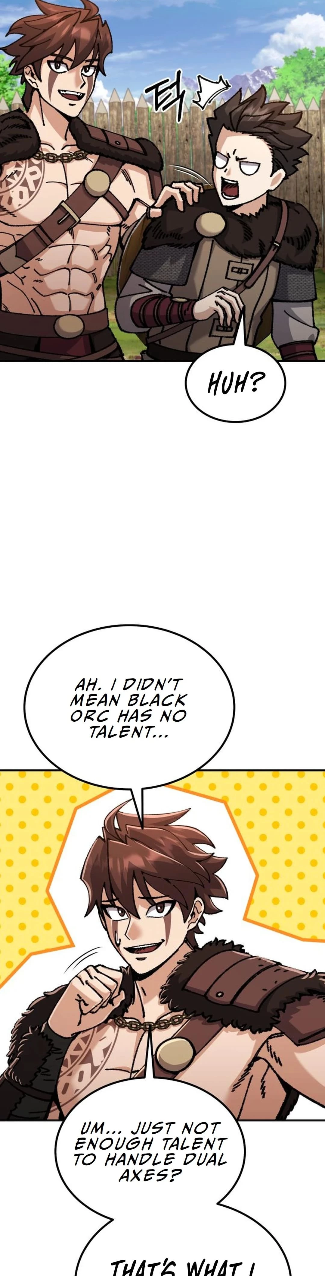 Regressed, but the World Didn’t End Chapter 9 - 71